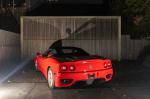 Ferrari 360 Spider 2001 года